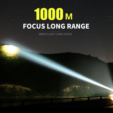 Super Powerful Flashlight - LightsBetter